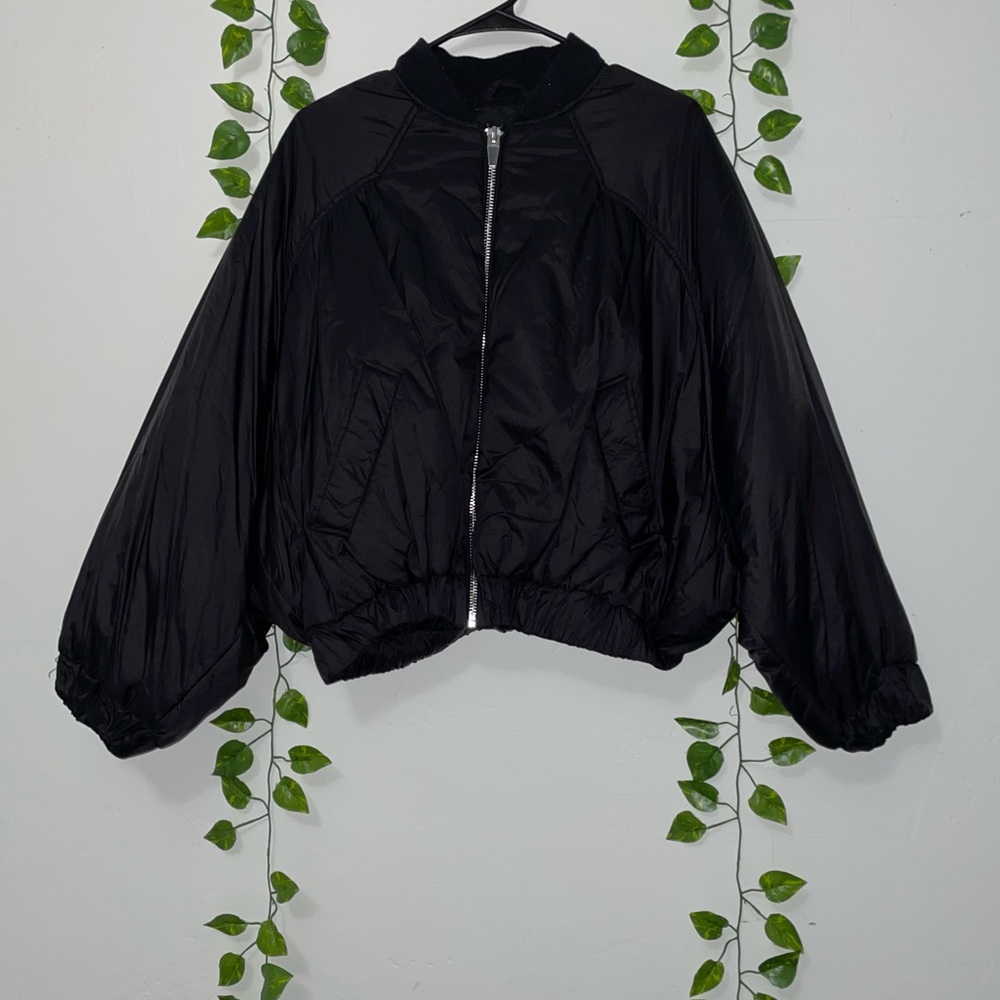 Zara Cropped Jacket
